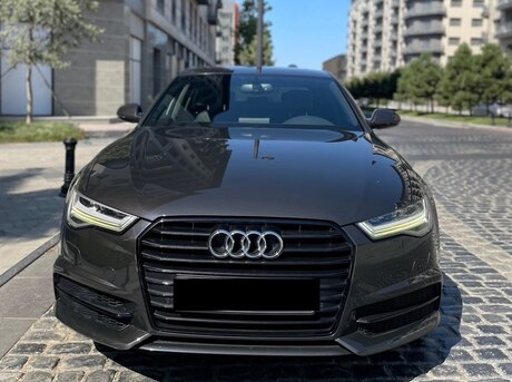 Audi A6 2015