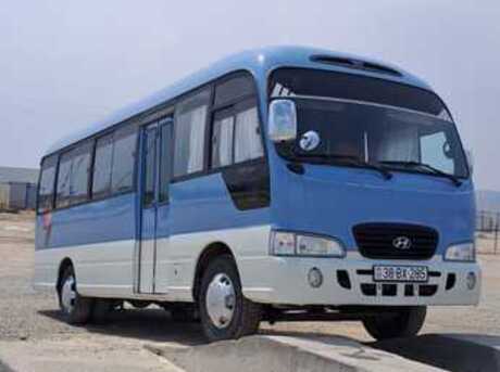 Hyundai County 2008