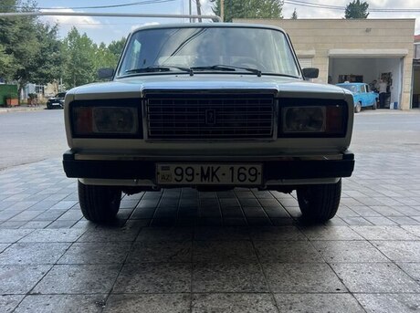 LADA (VAZ) 2107 2009