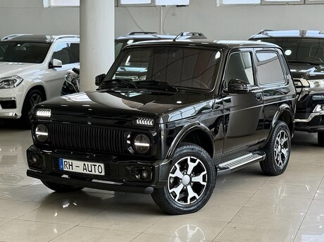 LADA (VAZ) Niva 2021