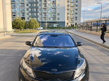 Kia Optima 2014