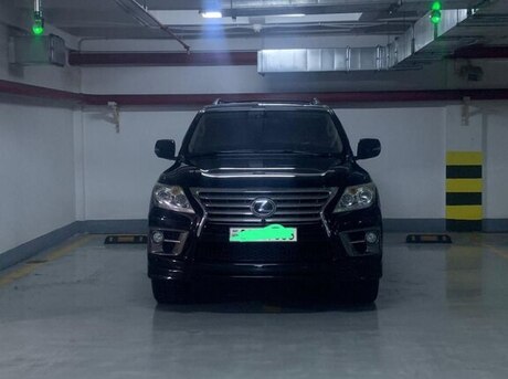 Lexus LX 570 2012