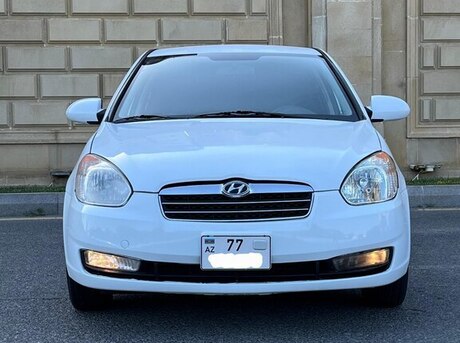 Hyundai Accent 2009