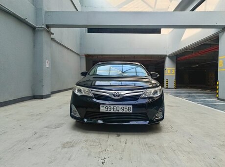 Toyota Camry 2013