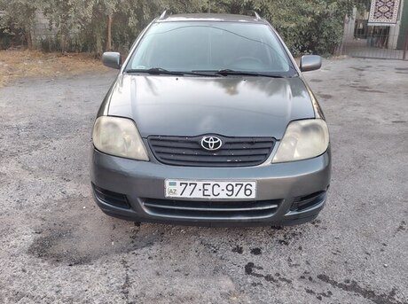 Toyota Corolla 2005