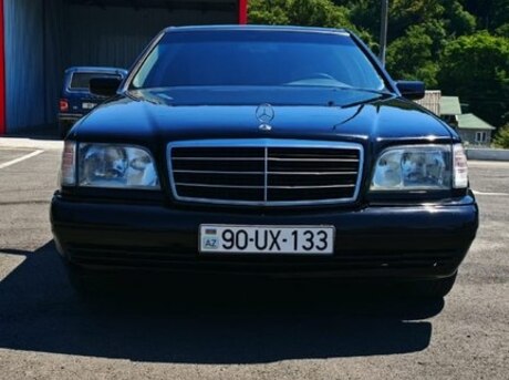 Mercedes S 320 1995