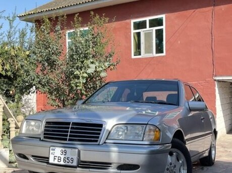 Mercedes C 230 1997