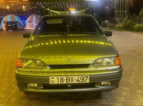 LADA (VAZ) 2115 2011