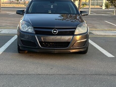 Opel Astra 2006