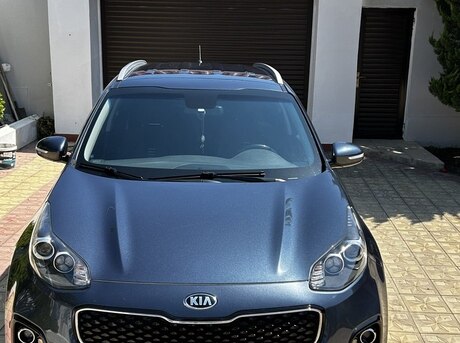 Kia Sportage 2015