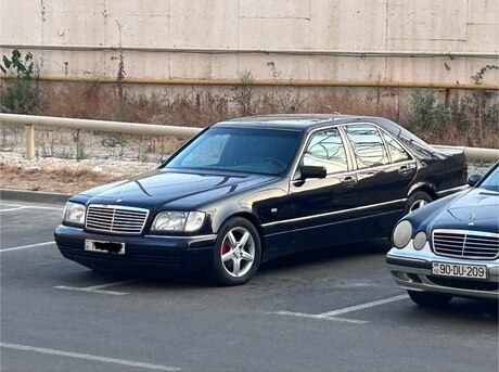 Mercedes S 350 1996