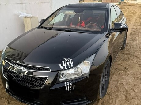 Chevrolet Cruze 2014