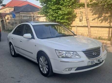 Hyundai Sonata 2008