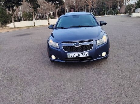 Chevrolet Cruze 2014