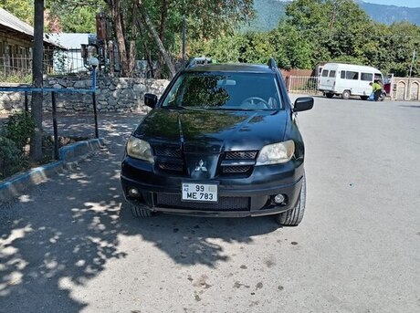 Mitsubishi Outlander 2003