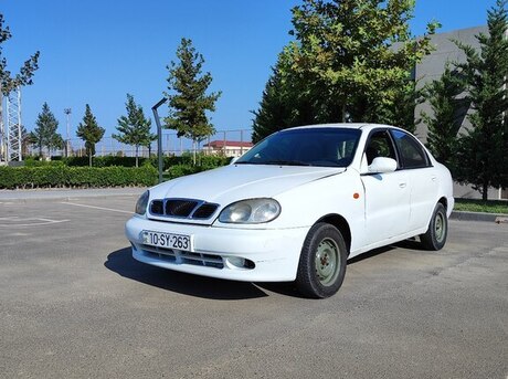 Daewoo Lanos 1998