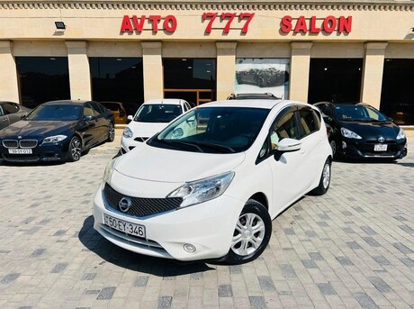Nissan Note 2016