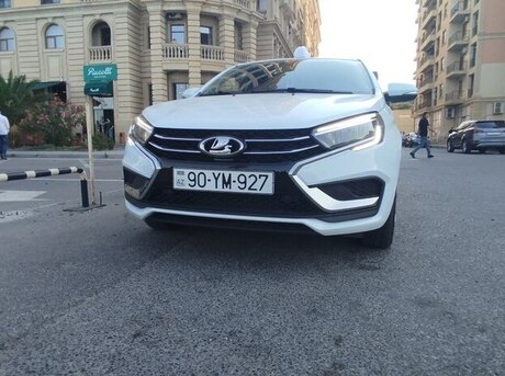 LADA (VAZ) Vesta 2024