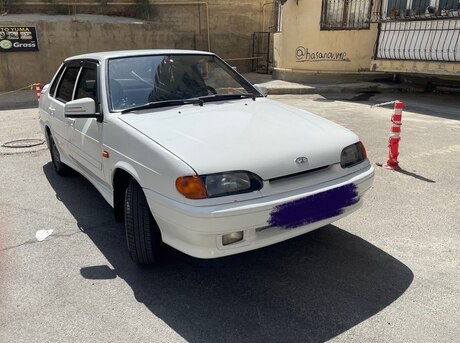 LADA (VAZ) 2115 2012