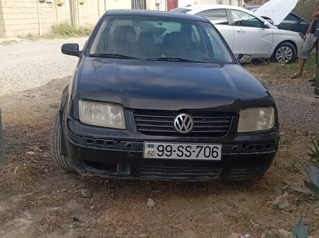 Volkswagen Jetta 2001