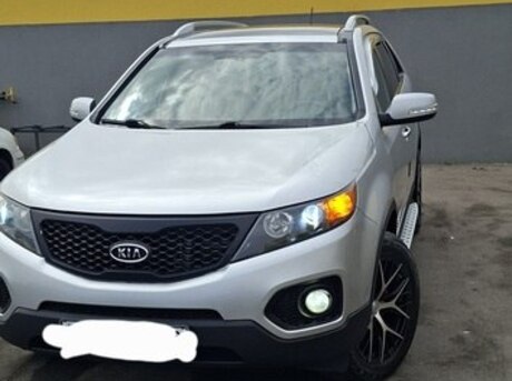 Kia Sorento 2010