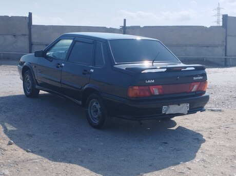 LADA (VAZ) 2115 2010