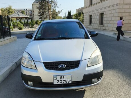 Kia Rio 2006