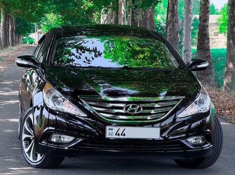 Hyundai Sonata 2013