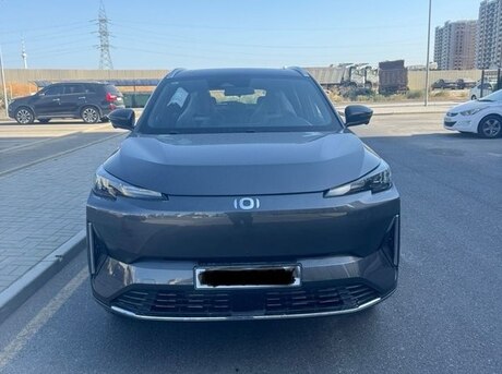 Changan Qiyuan Q05 2025