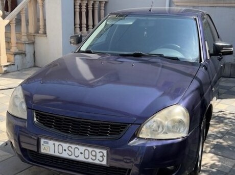 LADA (VAZ) Priora 2013