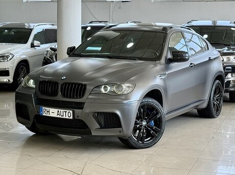 BMW X6 M 2009