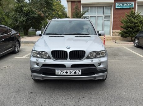 BMW X5 2004