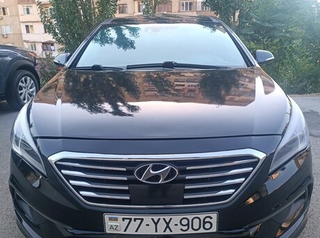 Hyundai Sonata 2015