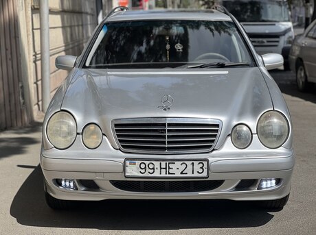 Mercedes E 220 1999