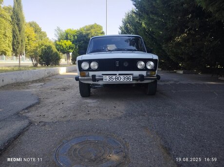 LADA (VAZ) 2106 1995
