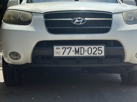 Hyundai Santa Fe 2008