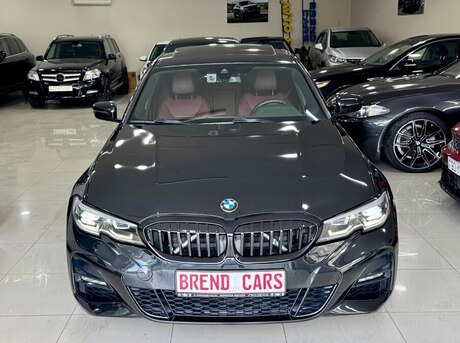 BMW 330 2021