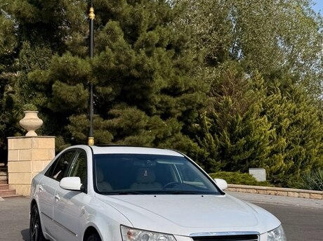 Hyundai Sonata 2008