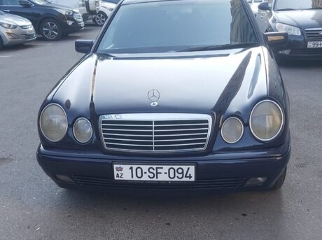 Mercedes E 240 1997