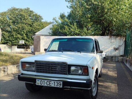 LADA (VAZ) 2107 2009