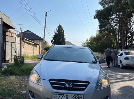 Kia Ceed 2007
