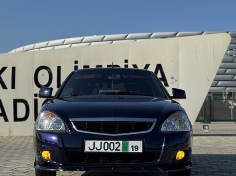 LADA (VAZ) Priora 2014