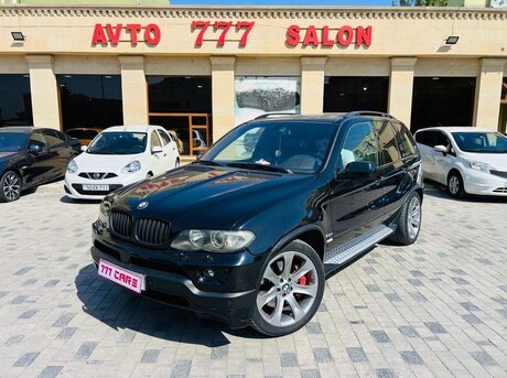 BMW X5 2006