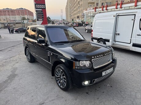 Land Rover Range Rover 2010
