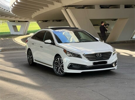 Hyundai Sonata 2015