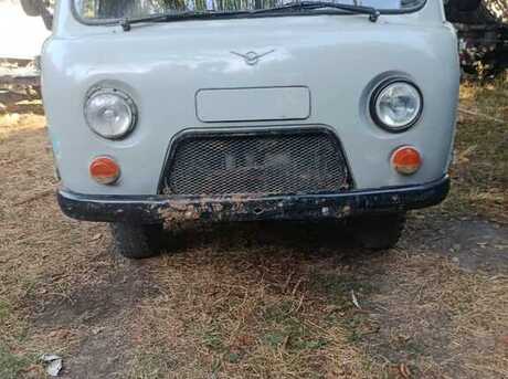 UAZ 39625 2000
