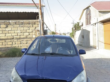 Hyundai Getz 2006