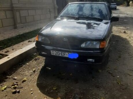 LADA (VAZ) 2115 2010