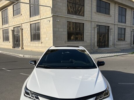 Toyota Corolla 2024