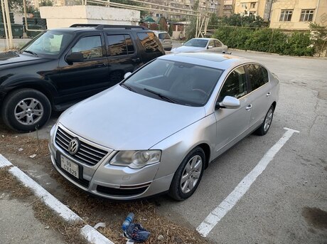 Volkswagen Passat 2005